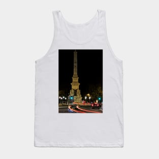 Monument To The Restorers - 3 © Tank Top